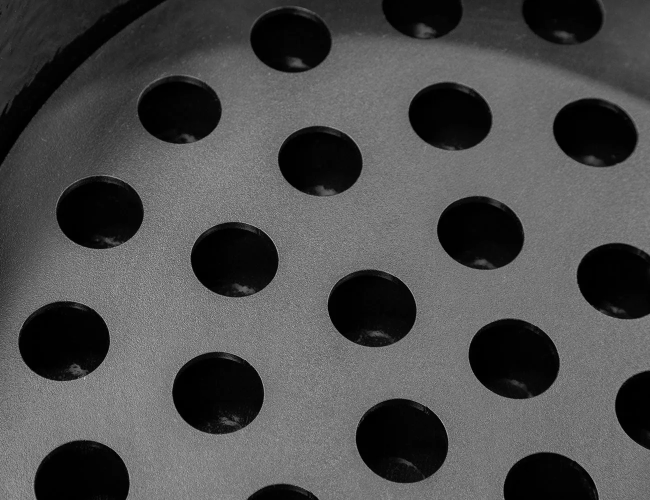 Hibachi Tabletop BBQ Grill- Round