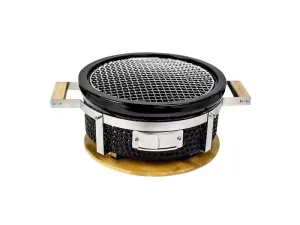 Hibachi Tabletop BBQ Grill- Round