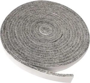 High Temp Grill Gasket Replacement for L/XLarge Big Green Egg Accessories, BBQ Smoker Gasket, High Seal Material Self Stick Felt