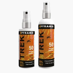Highlander - Trek 50% DEET Pump Spray, 100ml