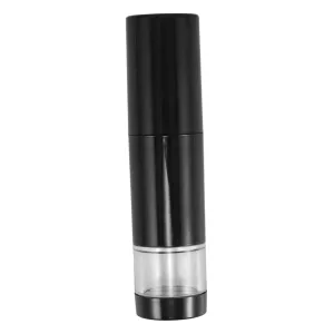 Highlighter Makeup Brush Portable Blush Brush Set Travel Cover Goat Hair Bristles for Smooth Application