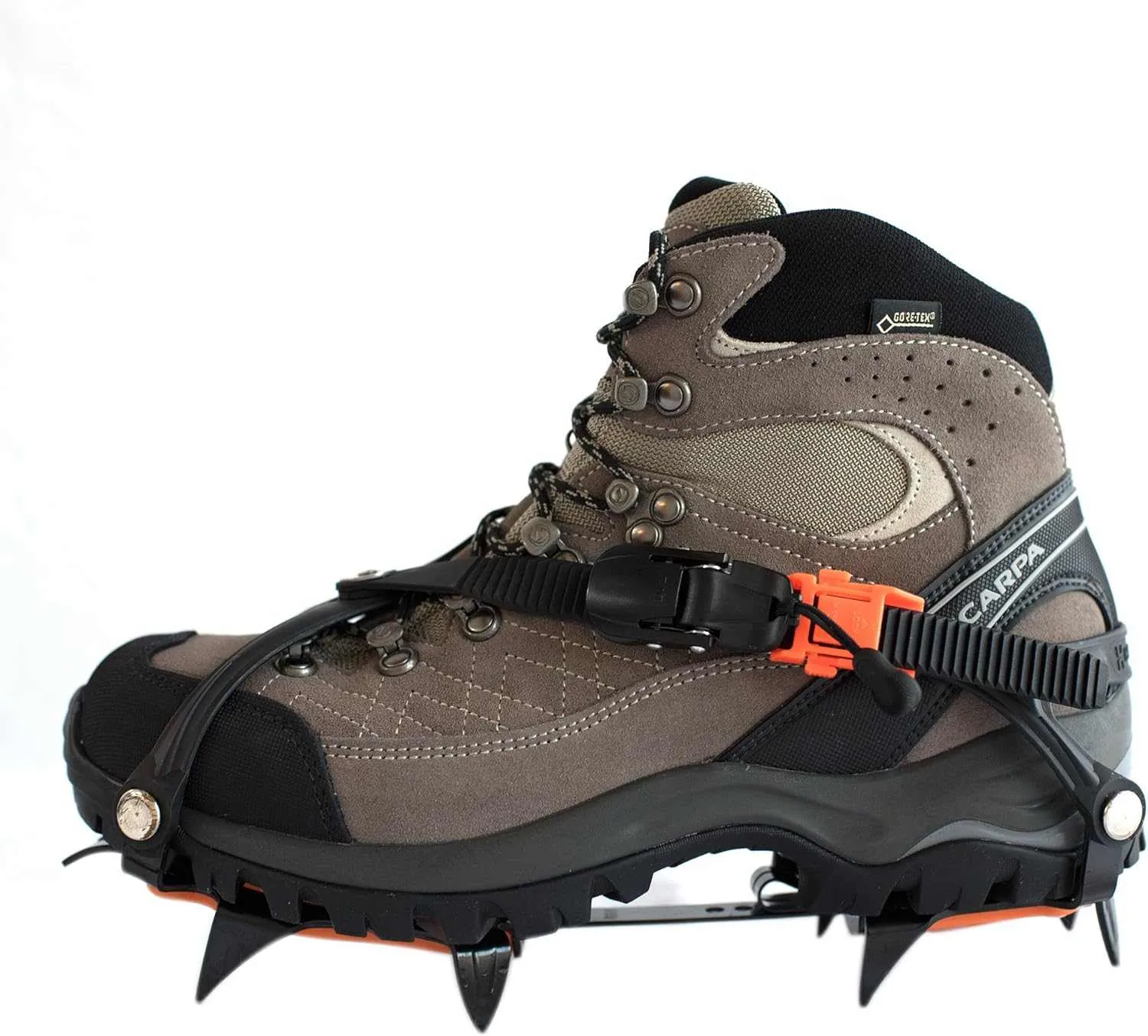 Hillsound Trail Crampon Pro I Ice Cleat Traction System for Off Trail & Backcountry Hiking