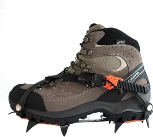 Hillsound Trail Crampon Pro I Ice Cleat Traction System for Off Trail & Backcountry Hiking