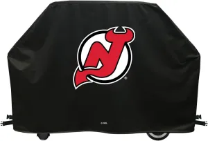 Holland Bar Stool Gc-Njdevl New Jersey Devils Grill Cover - 72 Inch
