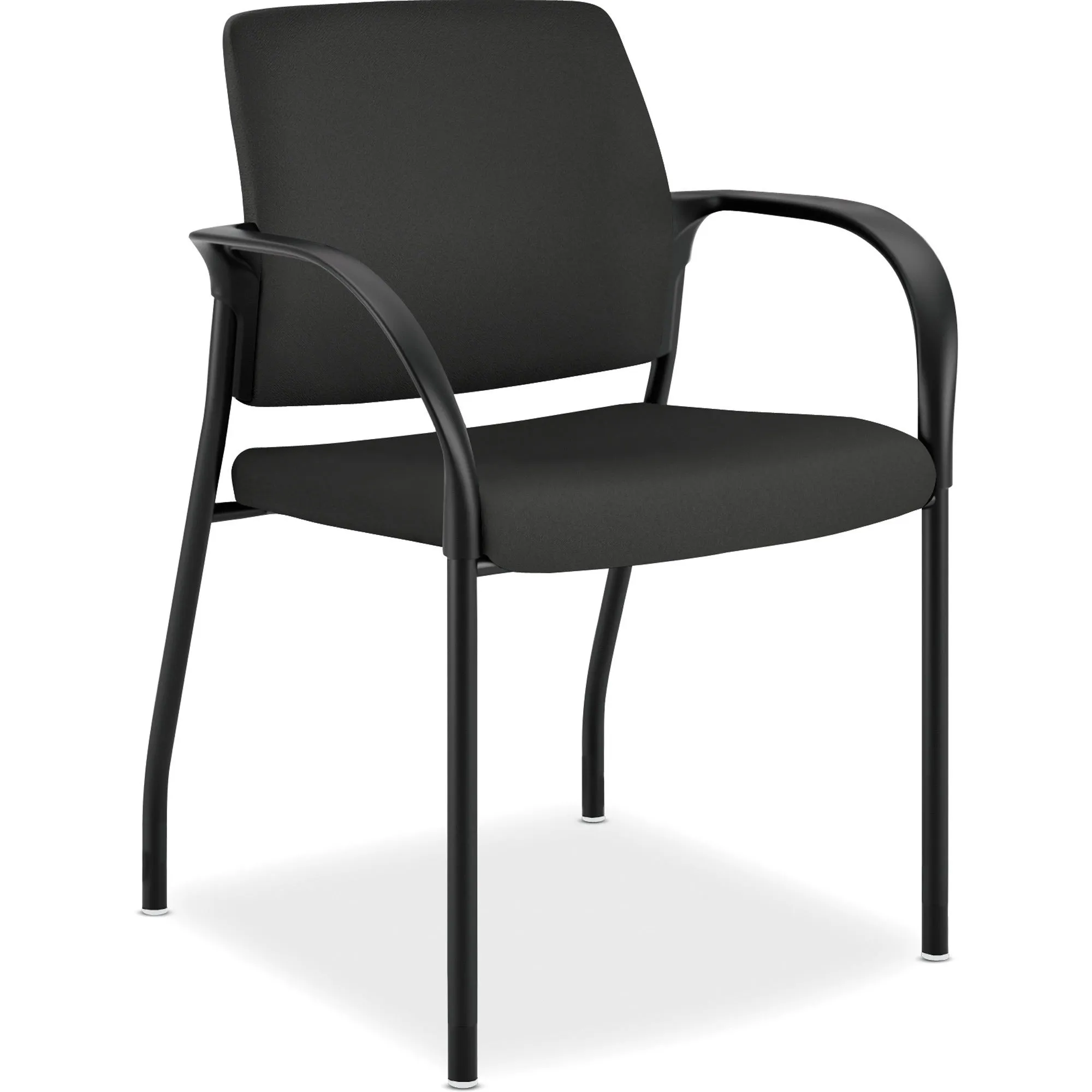 HON Ignition 4-Leg Stacking Chair