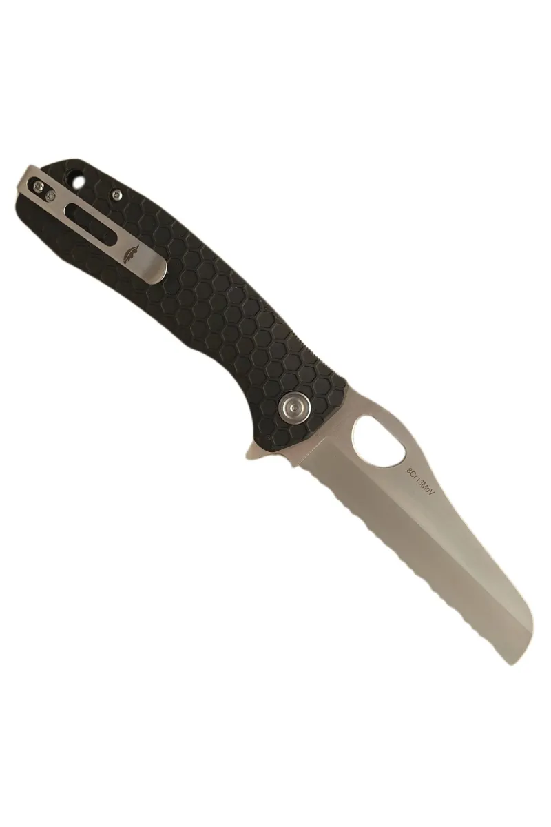 Honey Badger Folding Rescue Knife