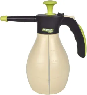 Hozelock - Sprayer Pure 2L : Spray Your Natural Recipes, Resistant to Alkaline Products, Filter for Liquid Manures/infusions, 360° Spray Function and Lockable Trigger [4200 0000]