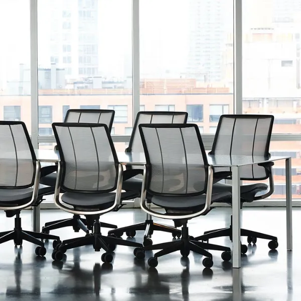 Humanscale Diffrient Smart Chair