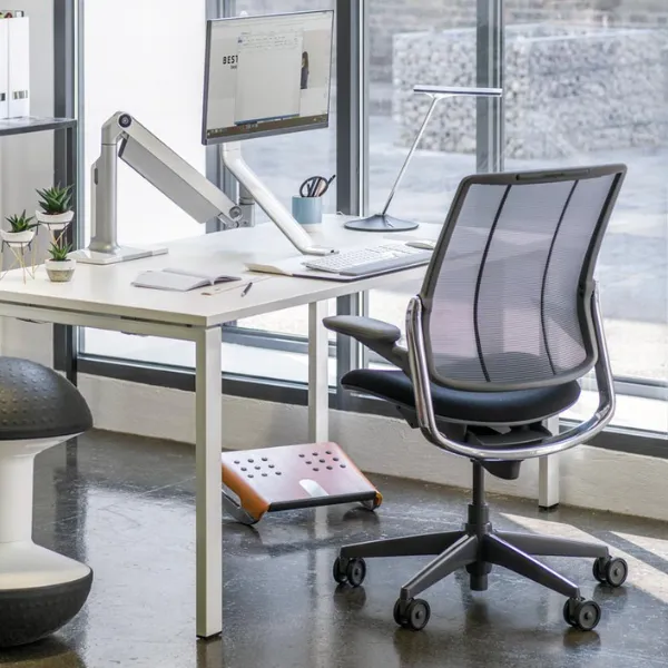 Humanscale Diffrient Smart Chair