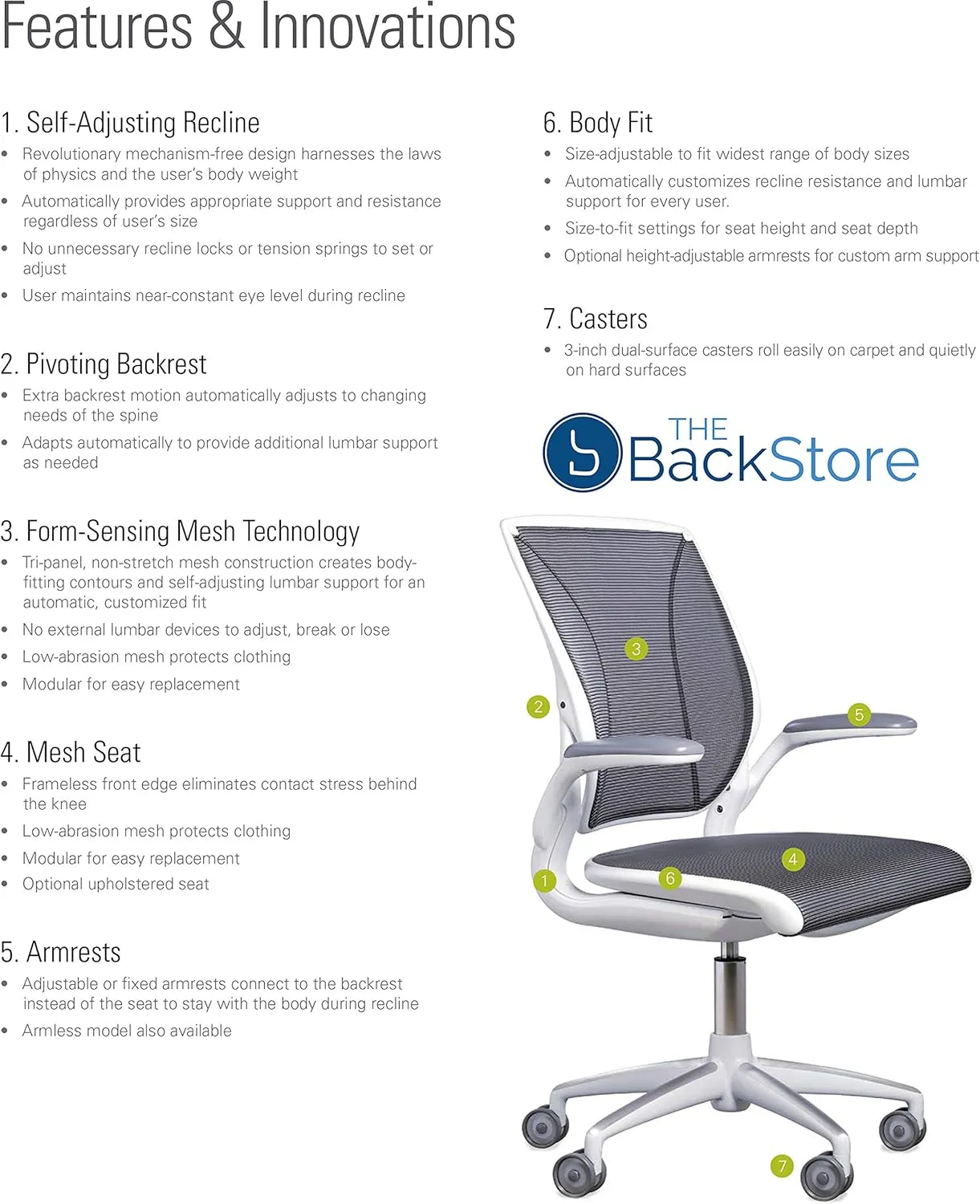 Humanscale Diffrient World Office Task Desk Chair - Adjustable Duron Arms - Black Frame Crimson Pinstripe Back and Seat Mesh W11BN74N74 - Carpet Casters