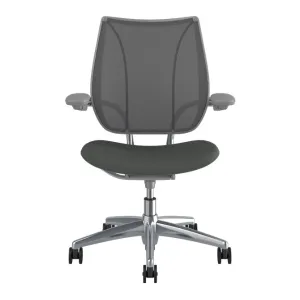 Humanscale Liberty Mesh Back Chair Grey
