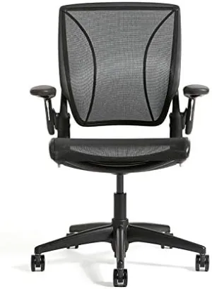 Humanscale World One Task Chair WLT1BR10R10