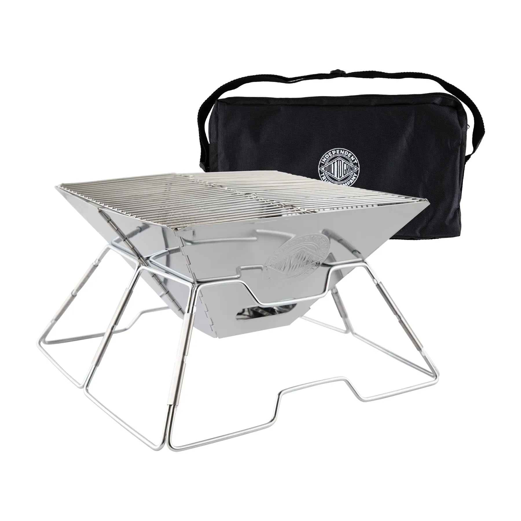 INDEPENDENT PORTABLE BARBECUE BTG SUMMIT