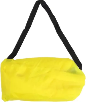 Inflatable Lounger Chair Portable Waterproof Beach Bed, Lightweight Air Hammock for Highest Relaxation