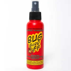 Insect Repellent - Jungle Strength