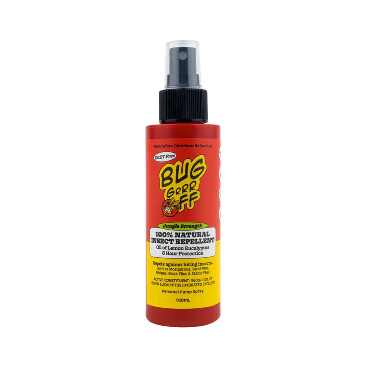 Insect Repellent - Jungle Strength