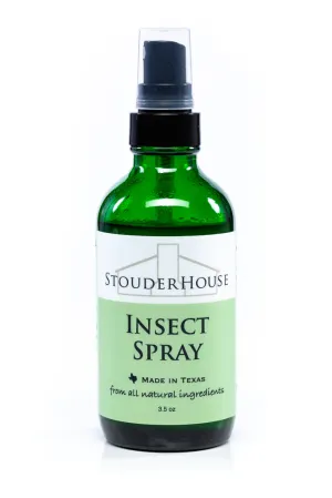 Insect Spray