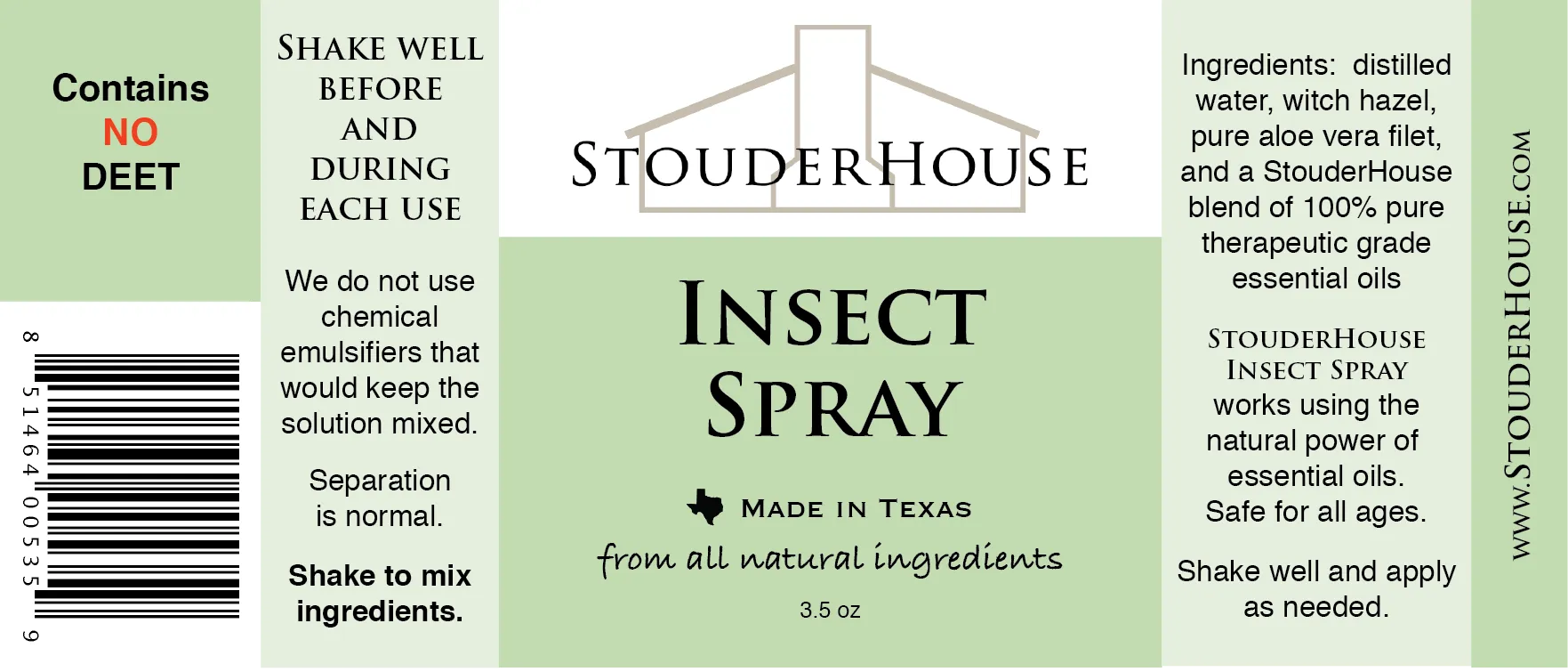 Insect Spray