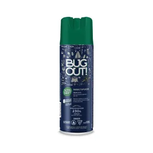 Insectifuge en aérosol - 30% deet