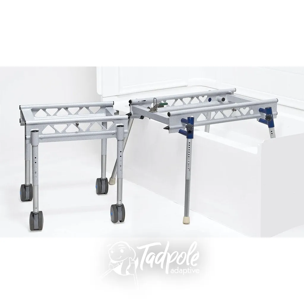 Inspired by Drive Ultima™ Access Bath Transfer and Commode