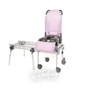 Inspired by Drive Ultima™ Access Bath Transfer and Commode