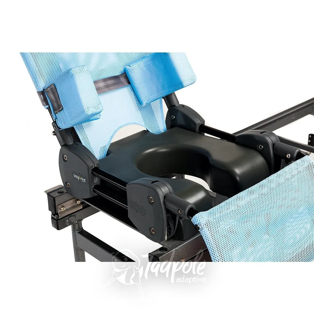 Inspired by Drive Ultima™ Access Bath Transfer and Commode