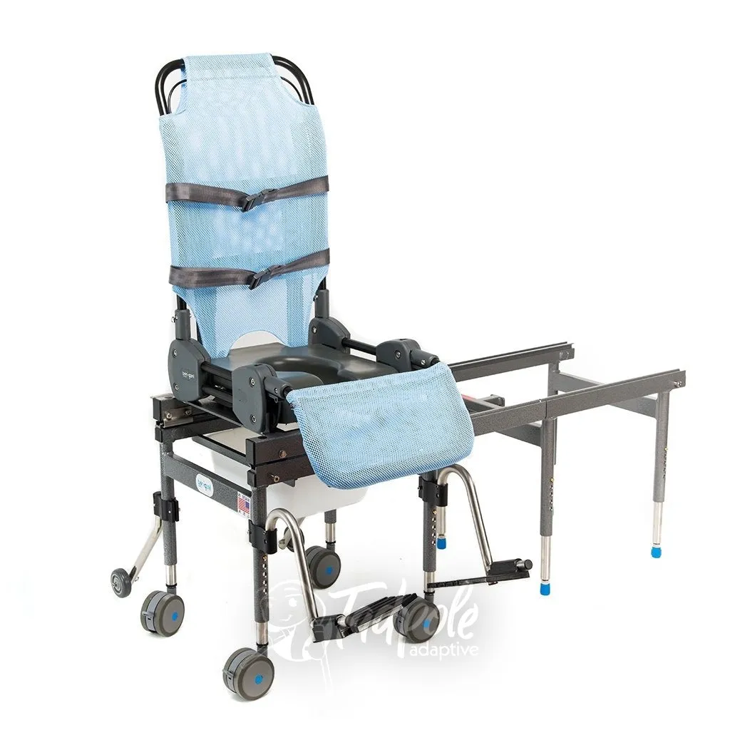Inspired by Drive Ultima™ Access Bath Transfer and Commode