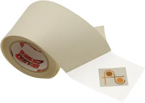 ISC Racers Tape HT4314 ISC Helicopter-OG-HD Surface Guard Tape: 4" x 30 ft., Transparent