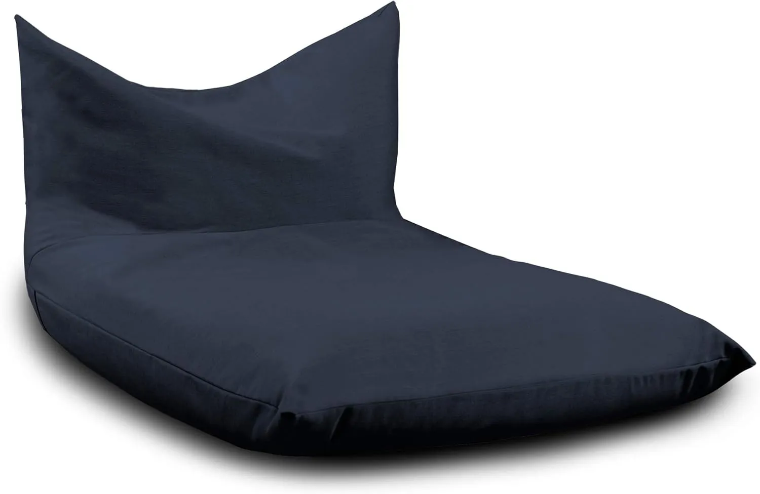 Jaxx Finster Outdoor Lounge bean bag chair, Indigo