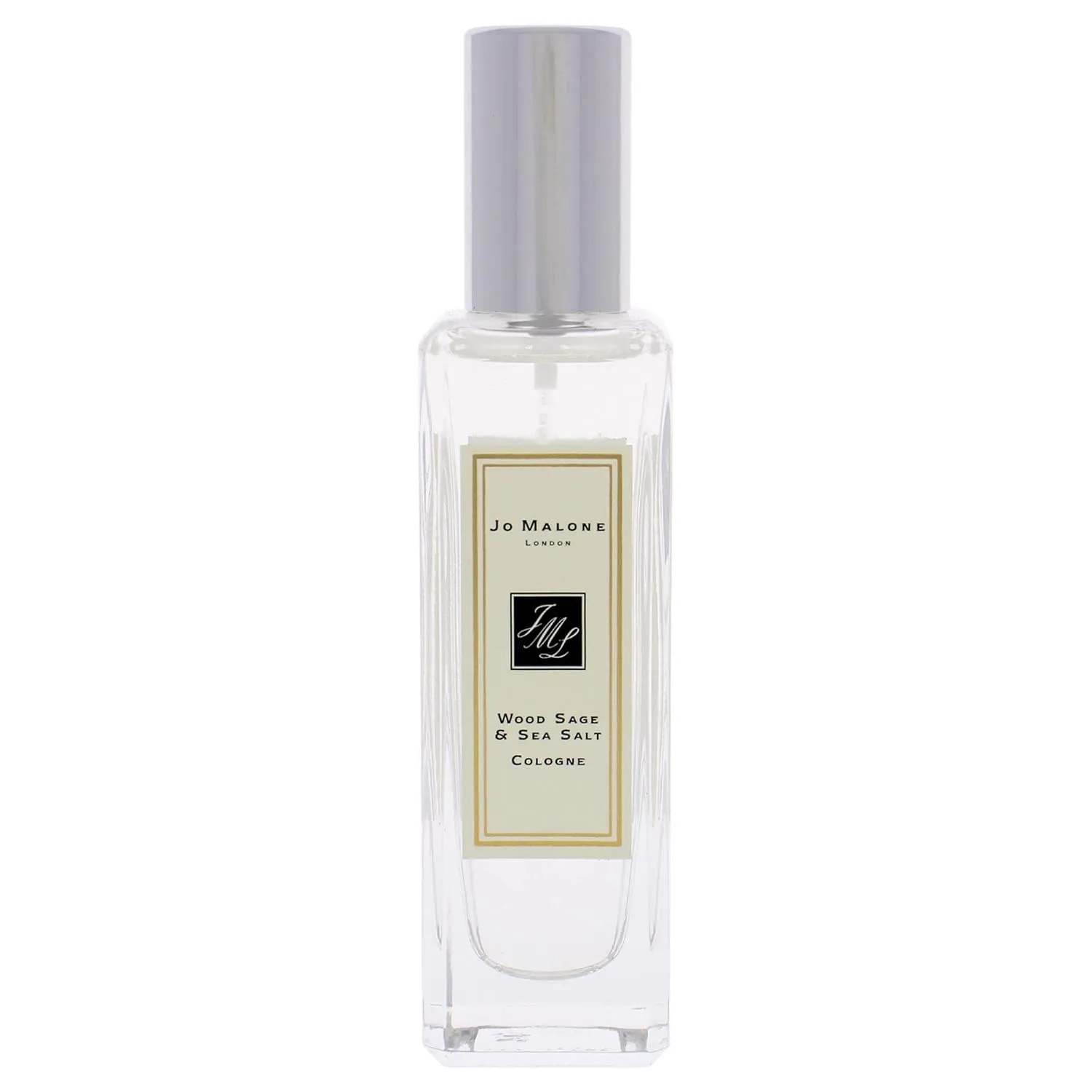Jo Malone Wood Sage & Sea Salt Cologne Spray for Women, 1 Ounce