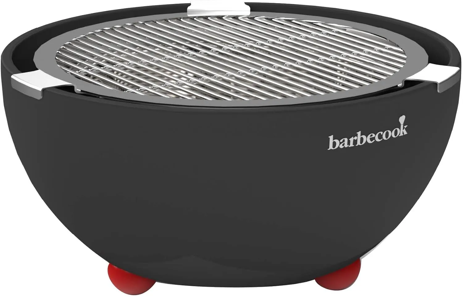 Joya Charcoal Barbecue Table Grill Suitable for Balcony as Outdoor Camping Grill, Black