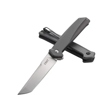 K500GXP Helical EDC Folding Pocket Knife: Everyday Carry