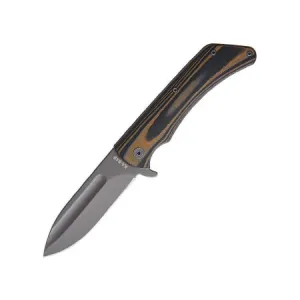 Ka-Bar Knives,Inc 3066 Mark 98 Folder, Black, One Size