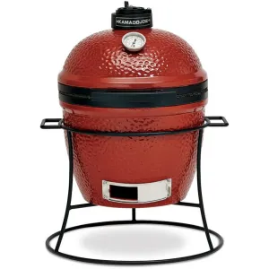 Kamado Joe Joe Jr® with Cast Iron Stand - KJ13RH