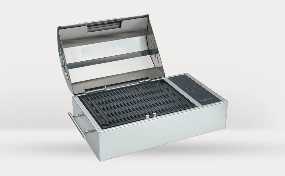 Kenyon B70082 Floridian Portable Grill
