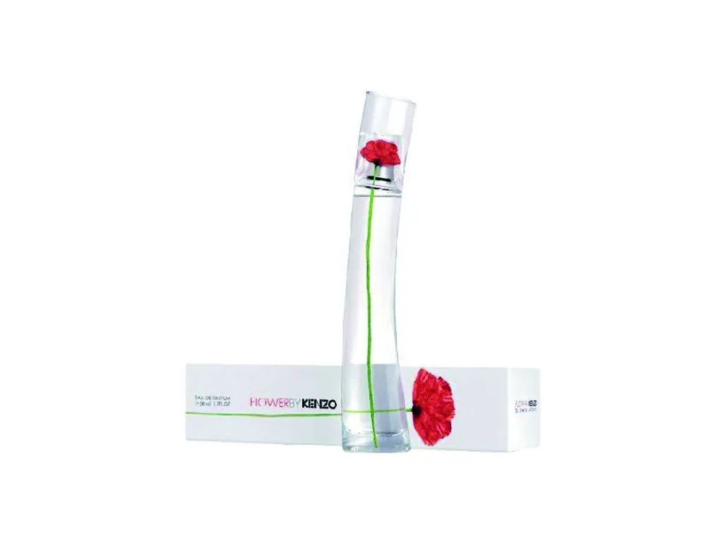 Kenzo Flower By Kenzo For Women. Limited Edition Eau De Parfum Spray 1.7 Ounces