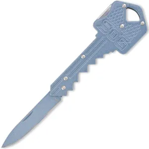 Key Knife, Blue