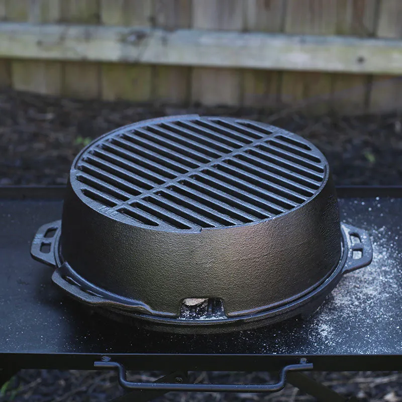 Kickoff Grill™