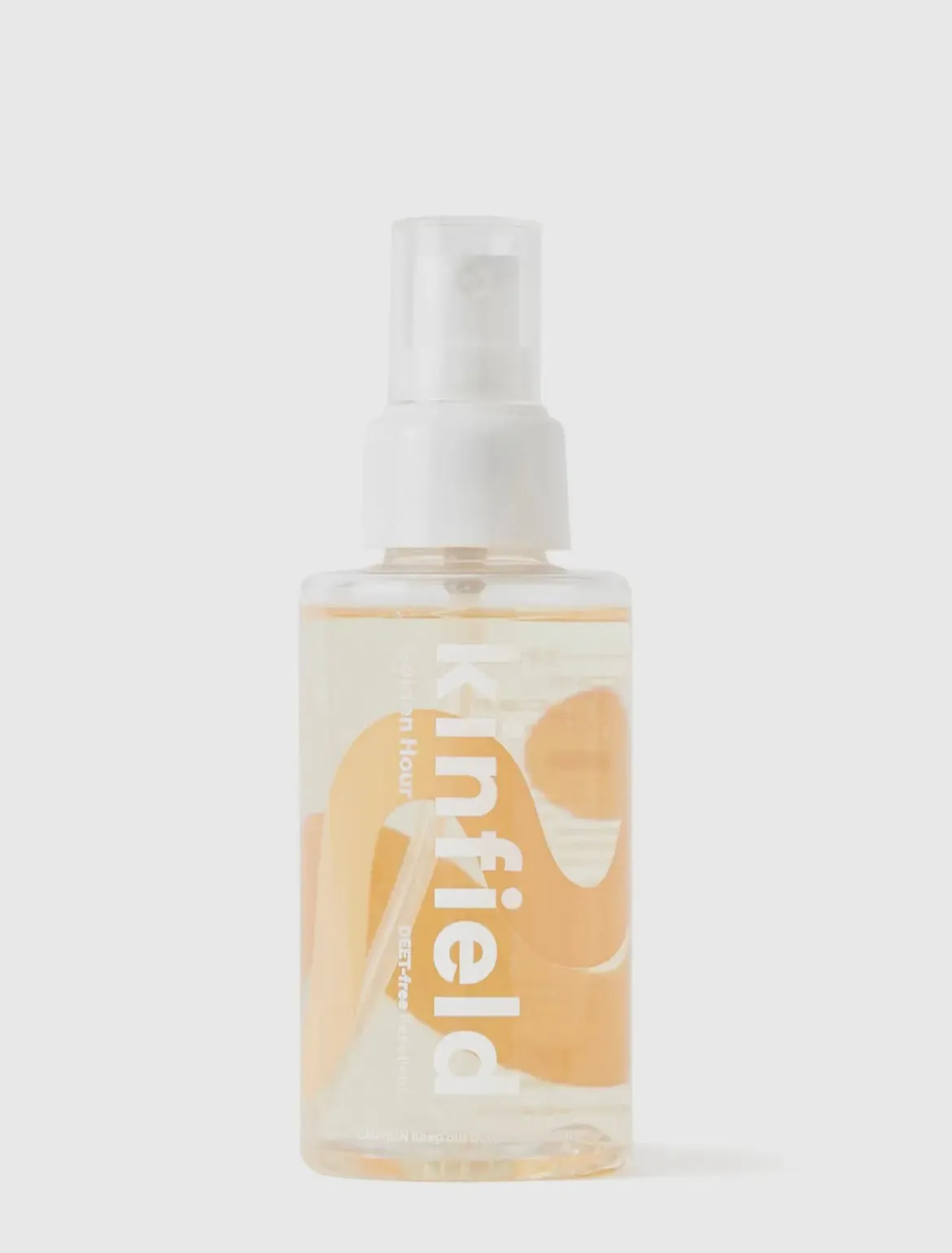 Kinfield Golden Hour Insect Repellent Spray