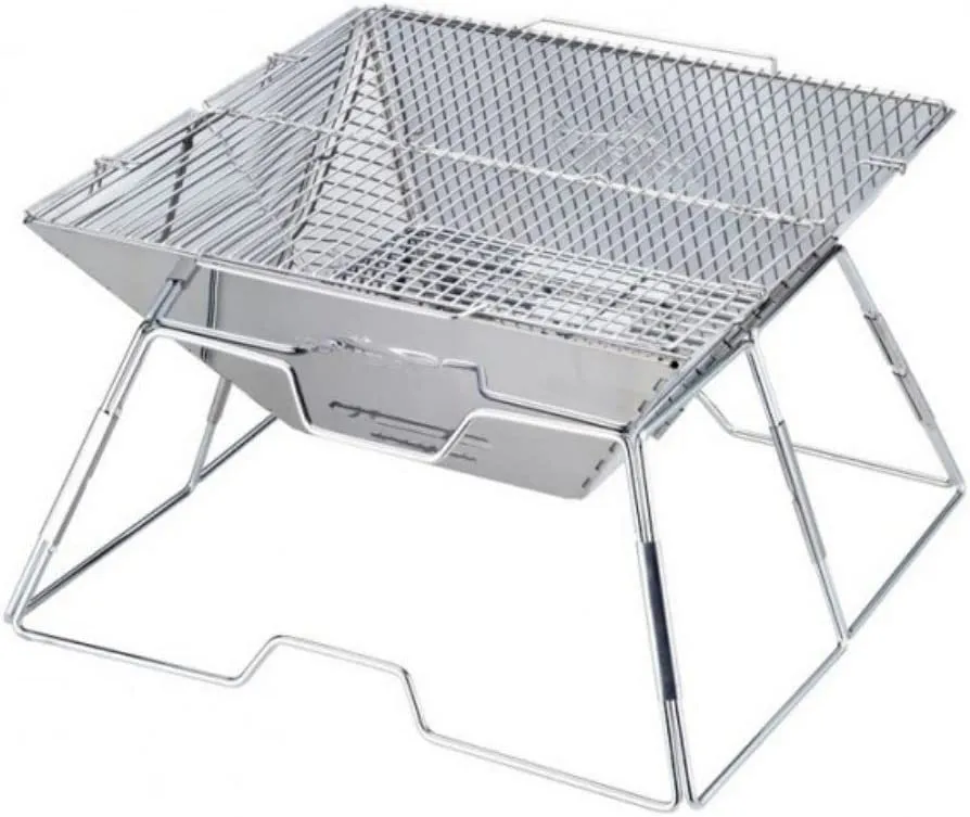 KOVEA Magic Upgrade Stainless BBQ Grill (I, II, & III)
