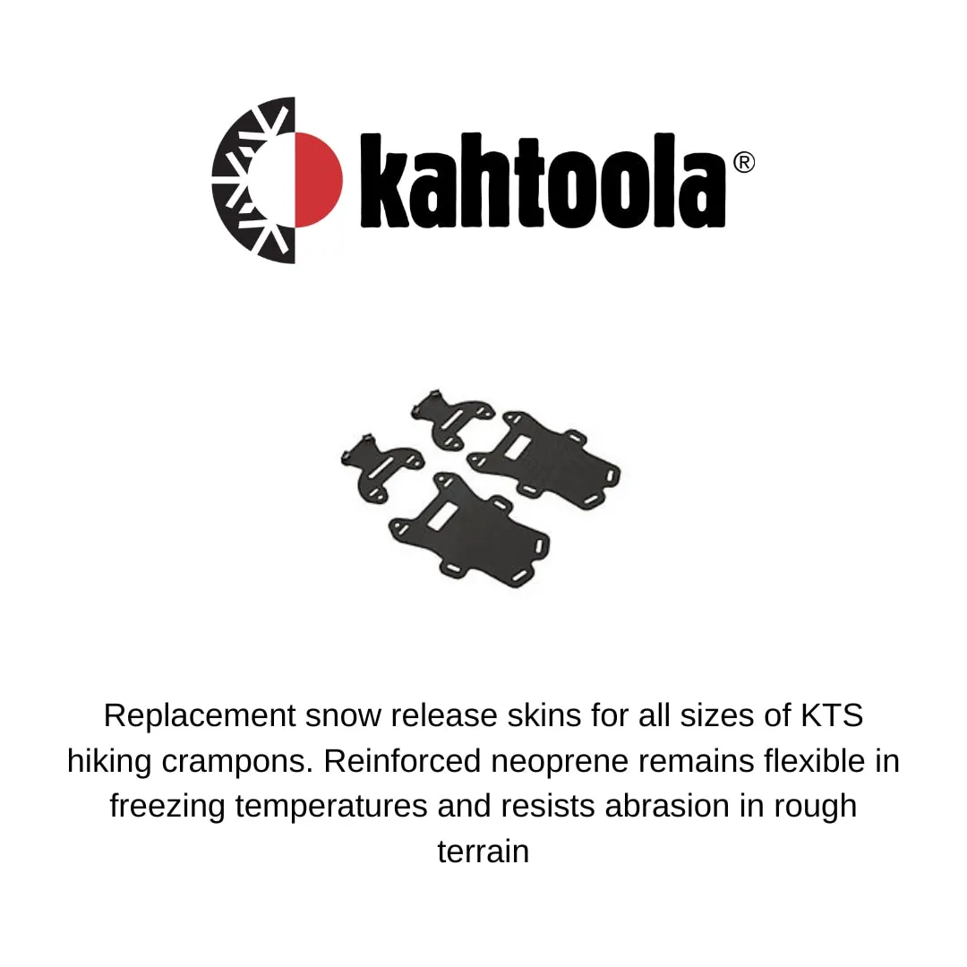 KTS SNOW RELEASE SKINS