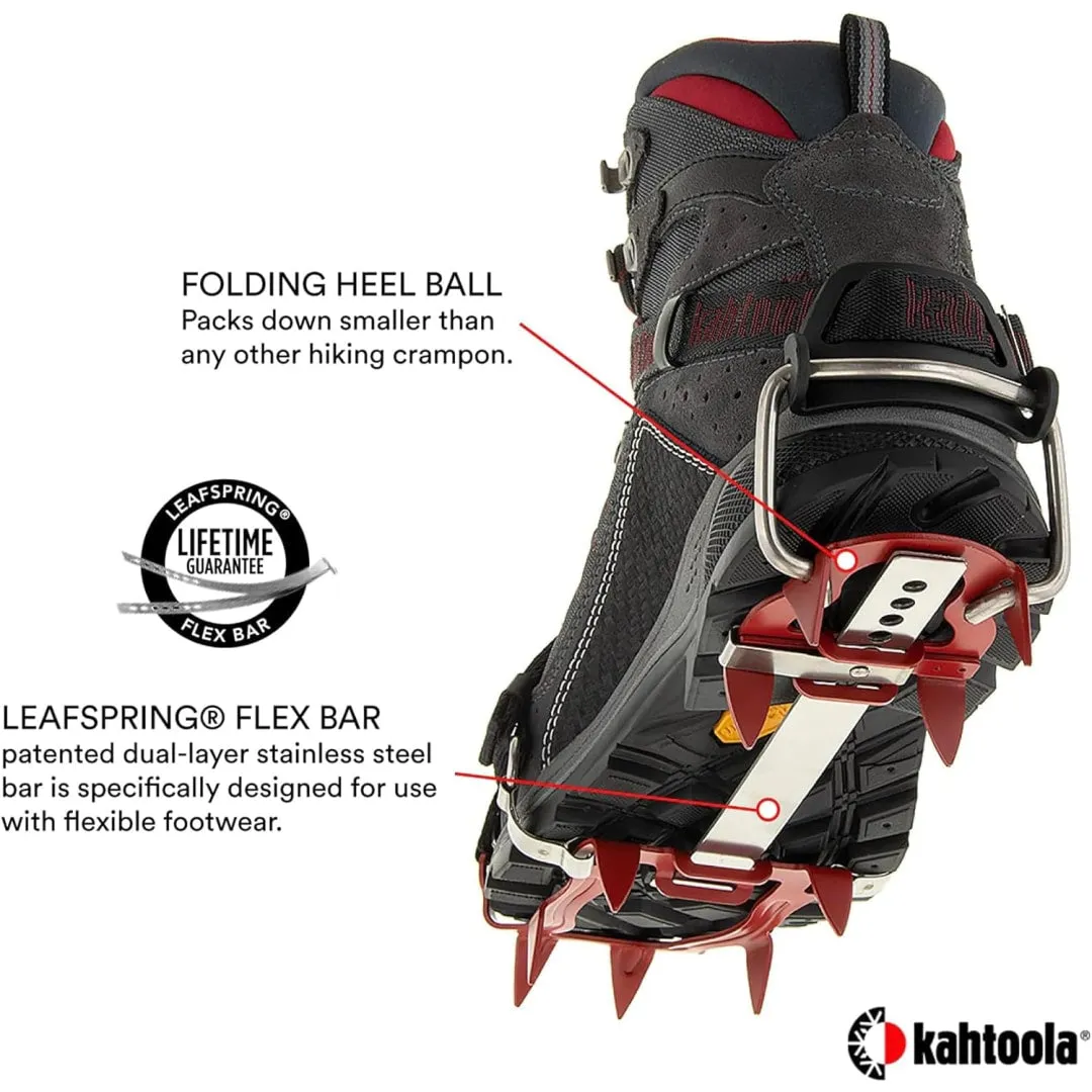 KTS STEEL HIKING CRAMPON