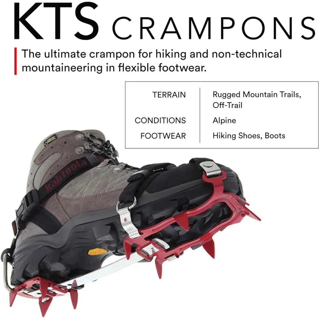 KTS STEEL HIKING CRAMPON