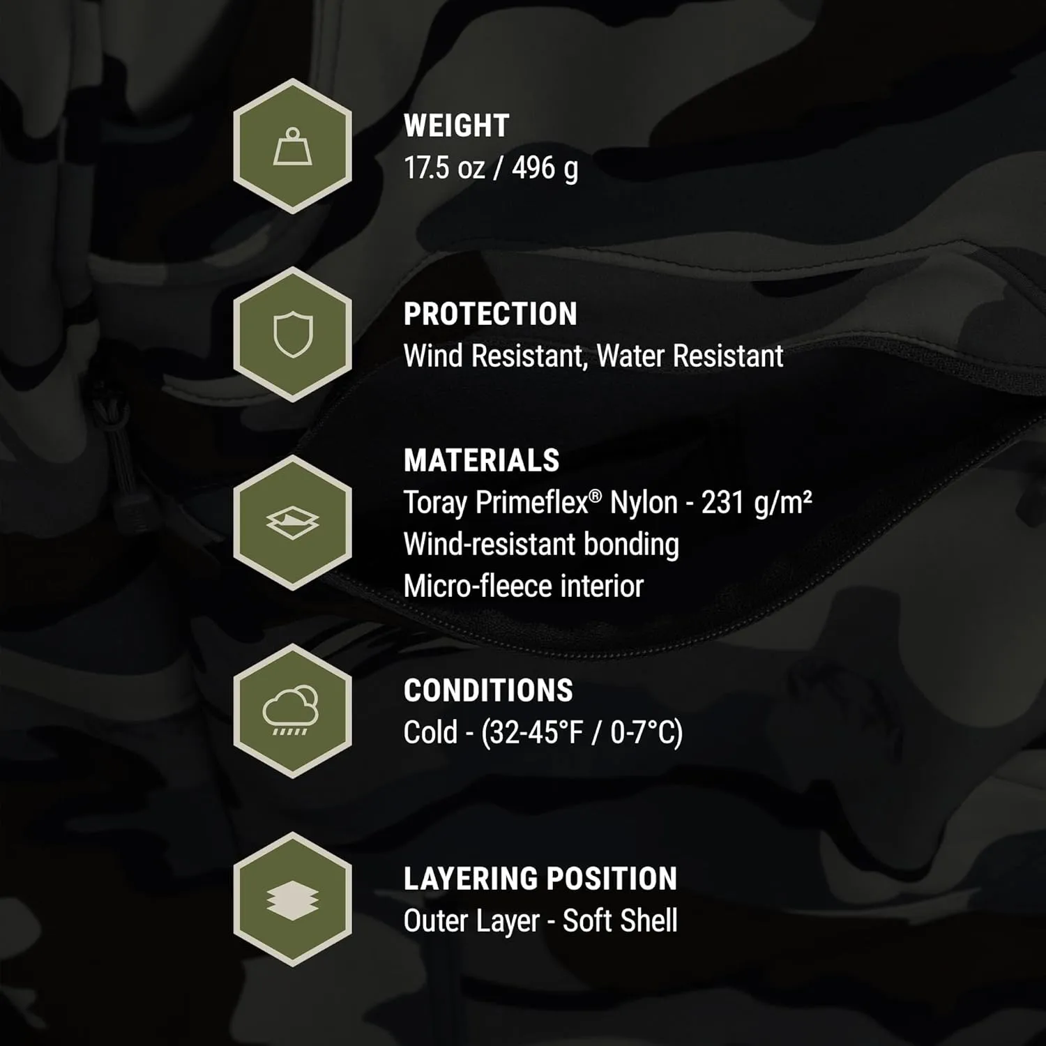 KUIU Guide Pro Pant - Wind-Resistant, Articulated Fit, Durable Soft-Shell for Cold Weather Mountain Hunting