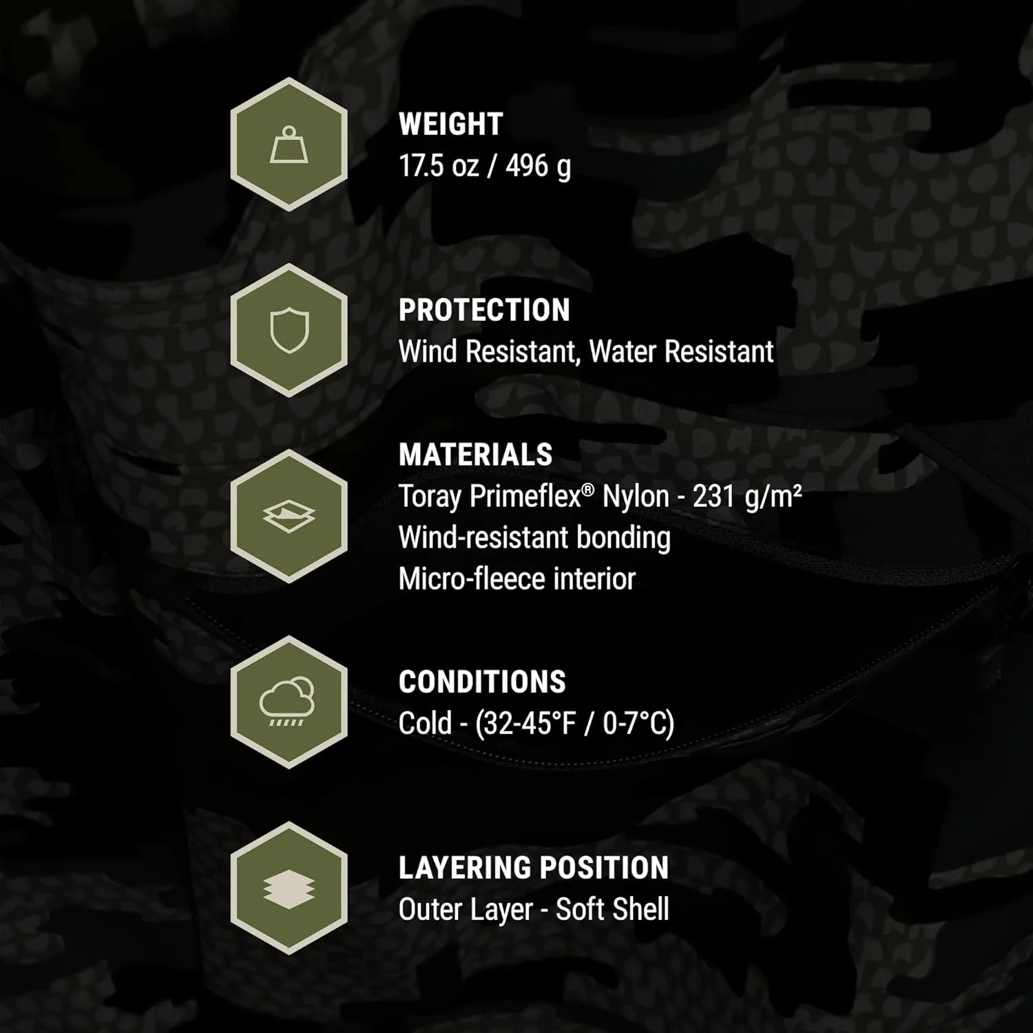 KUIU Guide Pro Pant - Wind-Resistant, Articulated Fit, Durable Soft-Shell for Cold Weather Mountain Hunting