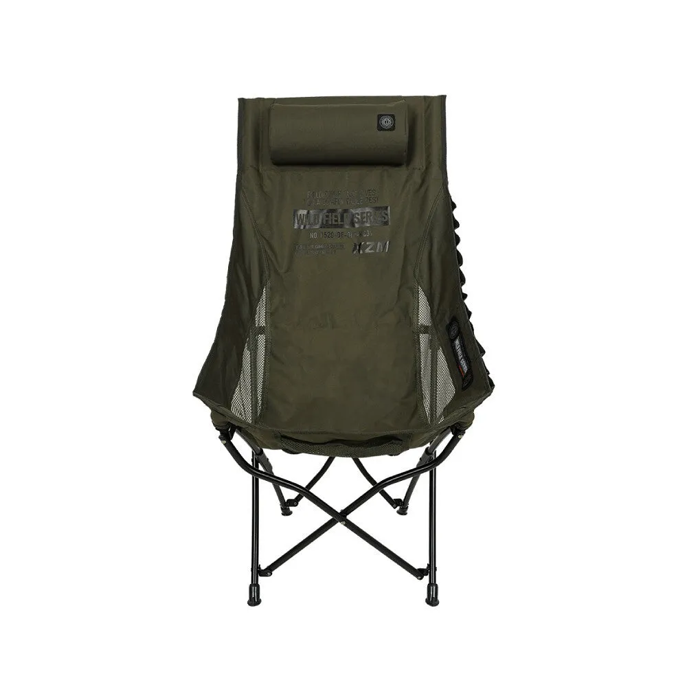 KZM Field Trekker Chair High