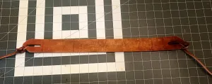 Large Heavy Duty Leather Strop