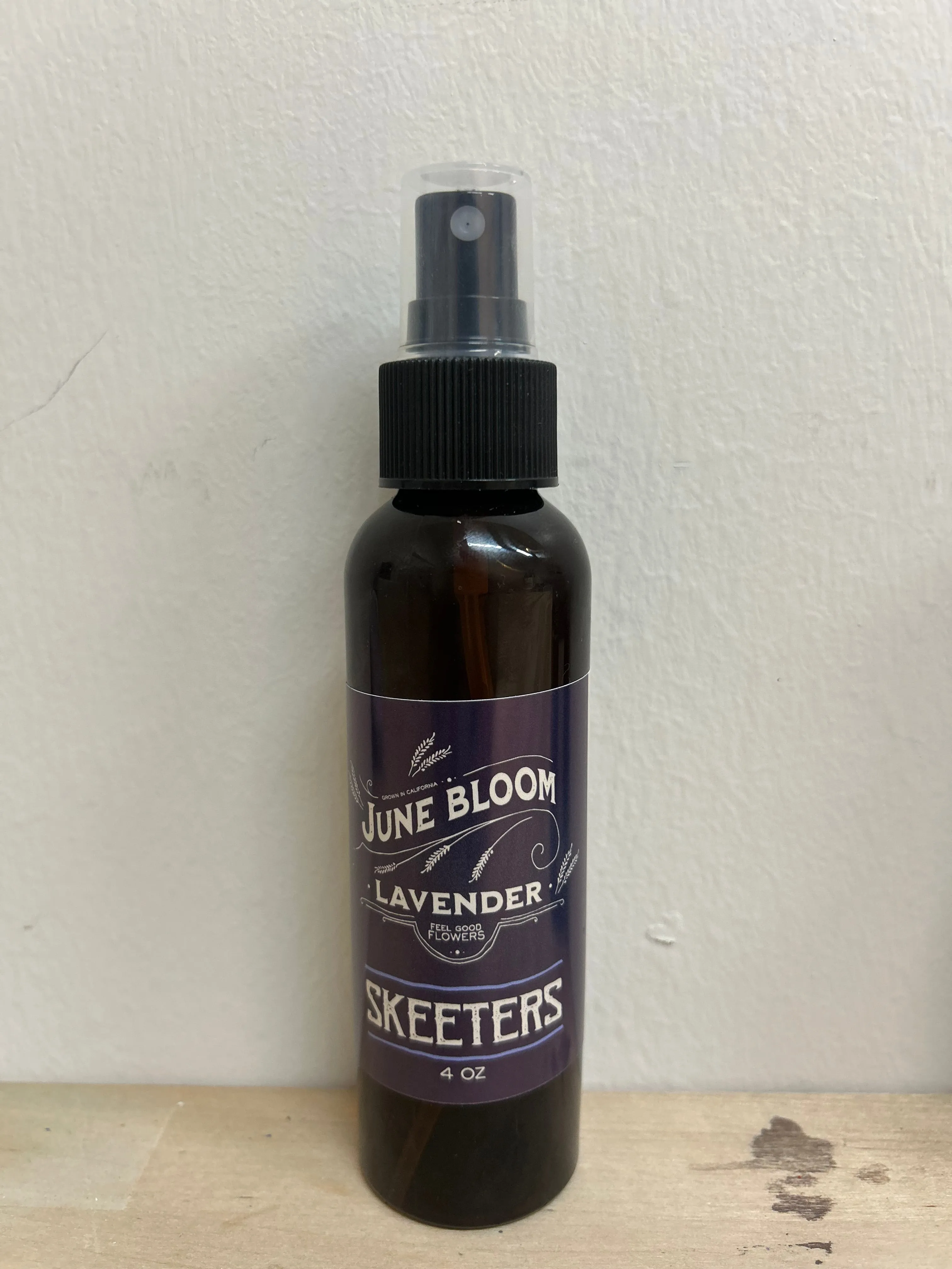 Lavender Mosquito Spray