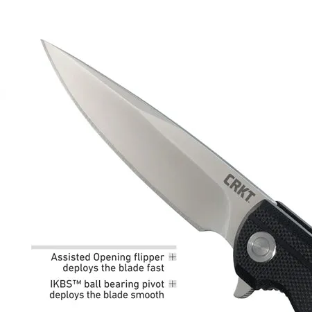 LCK   Folding Pocket Knife: Folder with Liner Lock