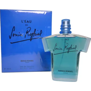 L'eau De Sonia Rykiel By Sonia Rykiel For Women. Eau De Toilette Spray 3.3 Ounces